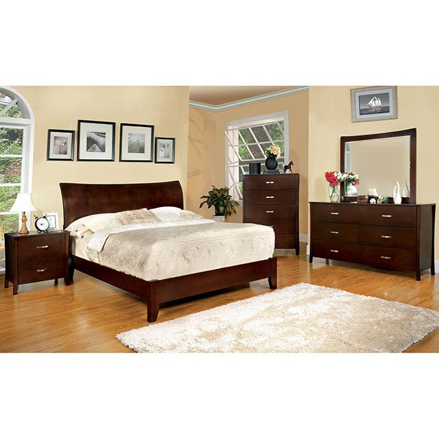 Midland Bed - Visions in Furniture (La Mirada, CA)