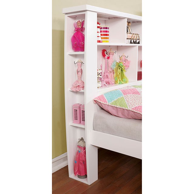 Marlee 4 Pc Bedroom Set - Visions in Furniture (La Mirada, CA)