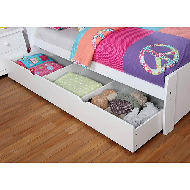 Marlee 4 Pc Bedroom Set - Visions in Furniture (La Mirada, CA)