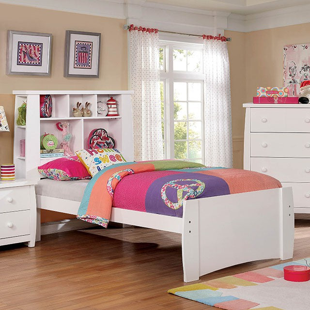 Marlee 4 Pc Bedroom Set - Visions in Furniture (La Mirada, CA)