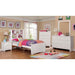 Marlee 4 Pc Bedroom Set - Visions in Furniture (La Mirada, CA)