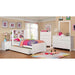 Marlee 4 Pc Bedroom Set - Visions in Furniture (La Mirada, CA)