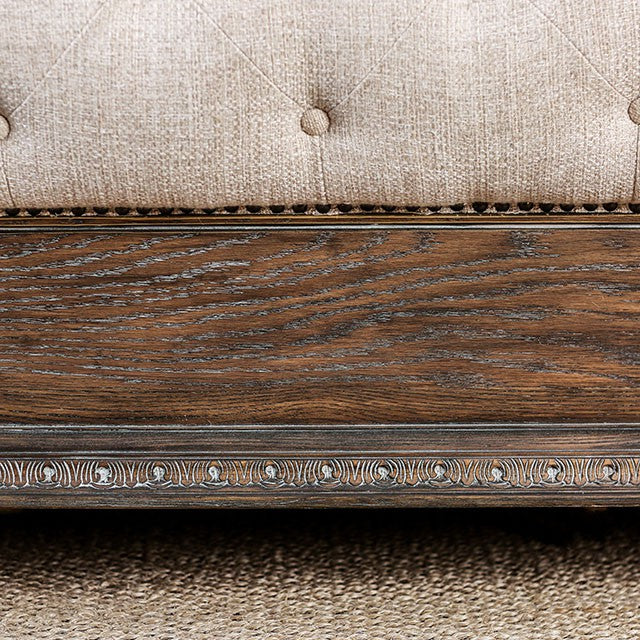 Lysandra Bed - Visions in Furniture (La Mirada, CA)