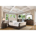 Lysandra Queen Bedroom Set - Visions in Furniture (La Mirada, CA)
