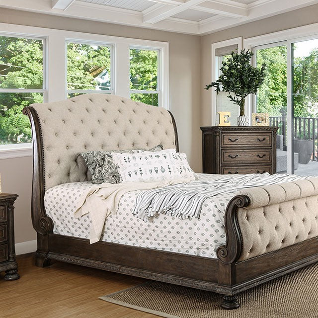 Lysandra Queen Bedroom Set - Visions in Furniture (La Mirada, CA)