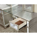 Salamanca Vanity W/ Stool - Visions in Furniture (La Mirada, CA)