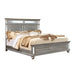 Salamanca Bed - Visions in Furniture (La Mirada, CA)