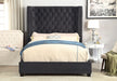 Mirabelle Cal.King, E.King & Queen Bed - Visions in Furniture (La Mirada, CA)