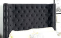 Mirabelle Bed - Visions in Furniture (La Mirada, CA)