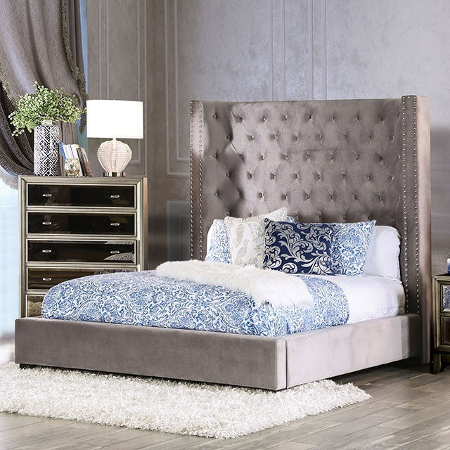Mirabelle Bed - Visions in Furniture (La Mirada, CA)