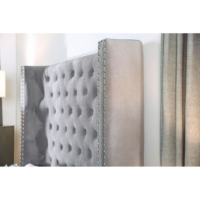 Mirabelle Bed - Visions in Furniture (La Mirada, CA)