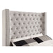 Mirabelle Bed - Visions in Furniture (La Mirada, CA)