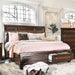 Northville Queen Bedroom Set - Visions in Furniture (La Mirada, CA)