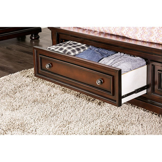 Northville Queen Bedroom Set - Visions in Furniture (La Mirada, CA)