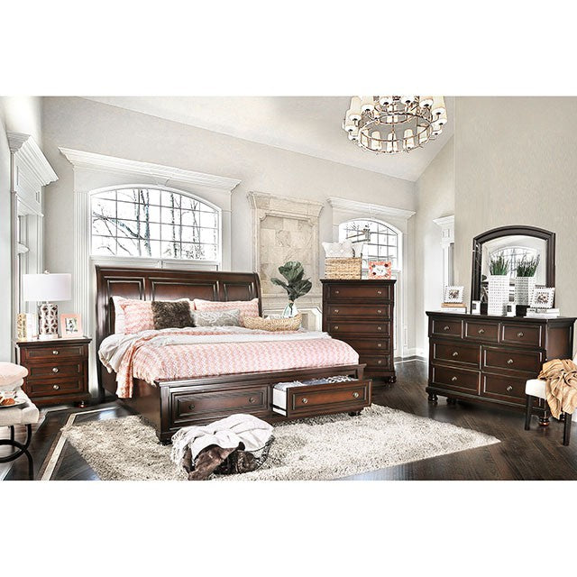 Northville Queen Bedroom Set - Visions in Furniture (La Mirada, CA)