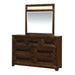 Orlaith Mirror - Visions in Furniture (La Mirada, CA)