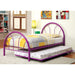 Rainbow Twin Bed - Visions in Furniture (La Mirada, CA)