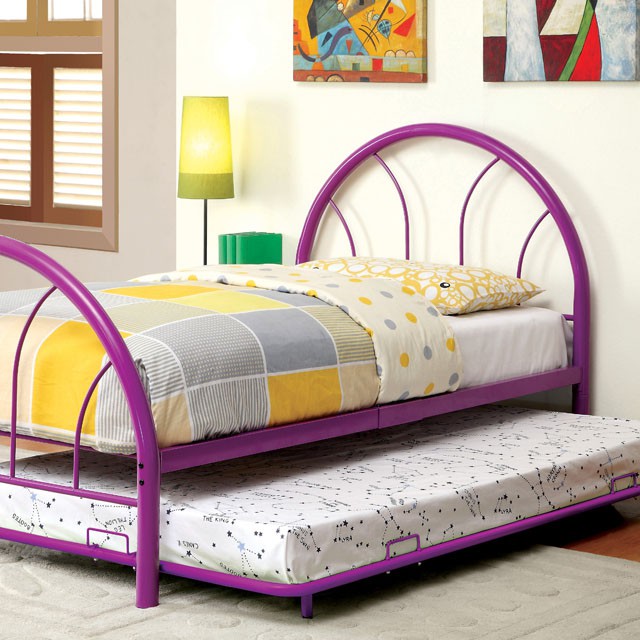 Rainbow Twin Bed - Visions in Furniture (La Mirada, CA)