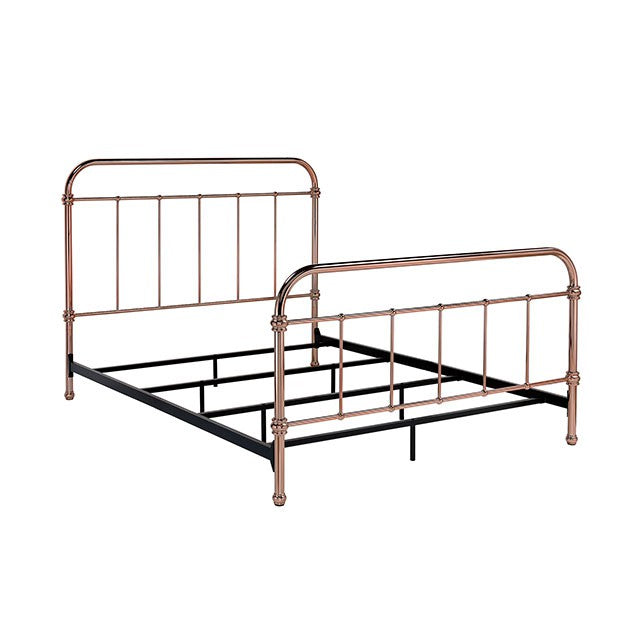 Tamia E.King Bed - Visions in Furniture (La Mirada, CA)