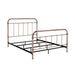 Tamia E.King Bed - Visions in Furniture (La Mirada, CA)
