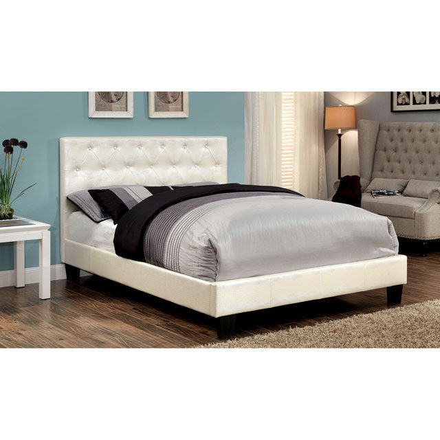 Kodell Queen Bed - Visions in Furniture (La Mirada, CA)
