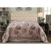 Calpas Twin Headboard - Visions in Furniture (La Mirada, CA)