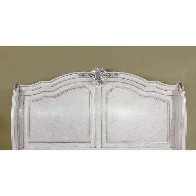 Isidora E.King Bed - Visions in Furniture (La Mirada, CA)