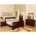Laurelle Twin Bed - Visions in Furniture (La Mirada, CA)