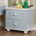 Deana Night Stand - Visions in Furniture (La Mirada, CA)