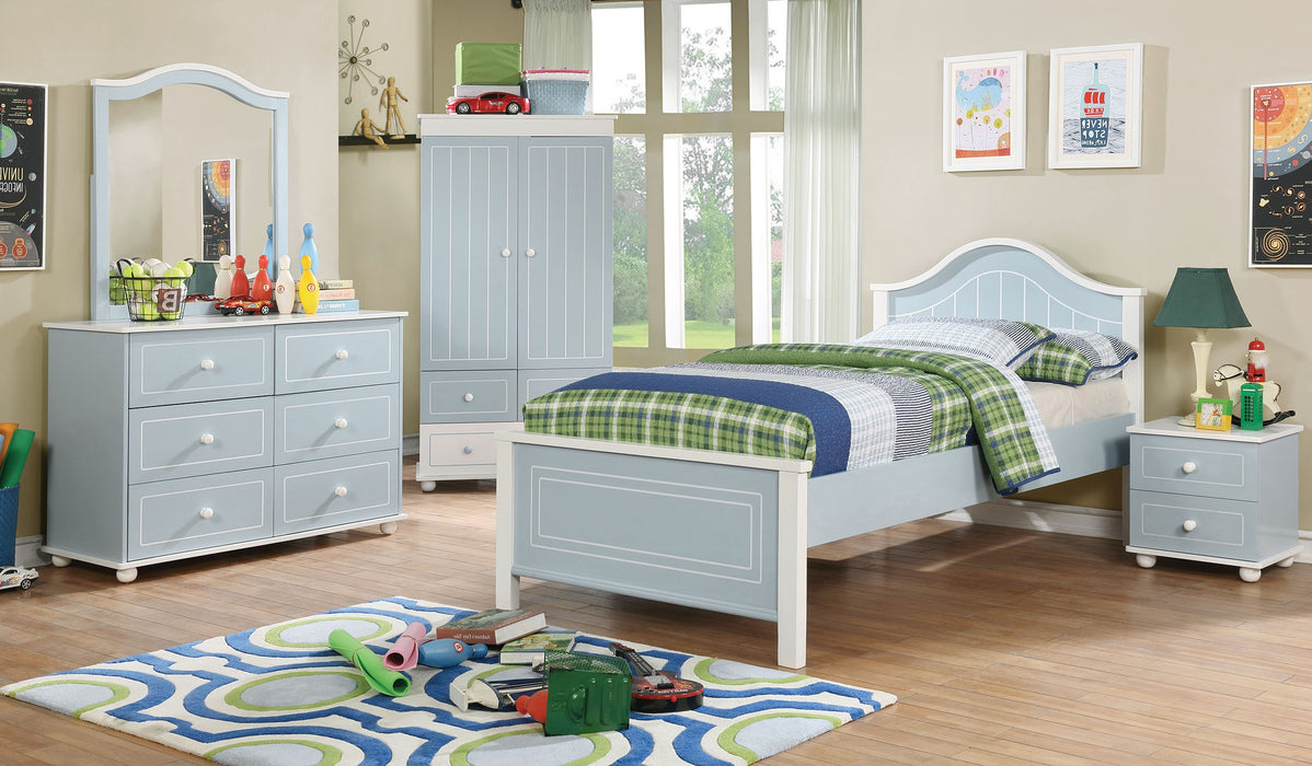 Deana Night Stand - Visions in Furniture (La Mirada, CA)