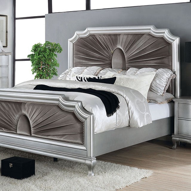 Aalok Queen Bedroom Set - Visions in Furniture (La Mirada, CA)