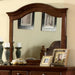 Palm Coast Mirror - Visions in Furniture (La Mirada, CA)