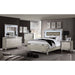 Manar Queen Bedroom Set - Visions in Furniture (La Mirada, CA)