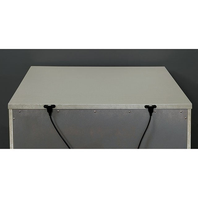 Manar Queen Bedroom Set - Visions in Furniture (La Mirada, CA)