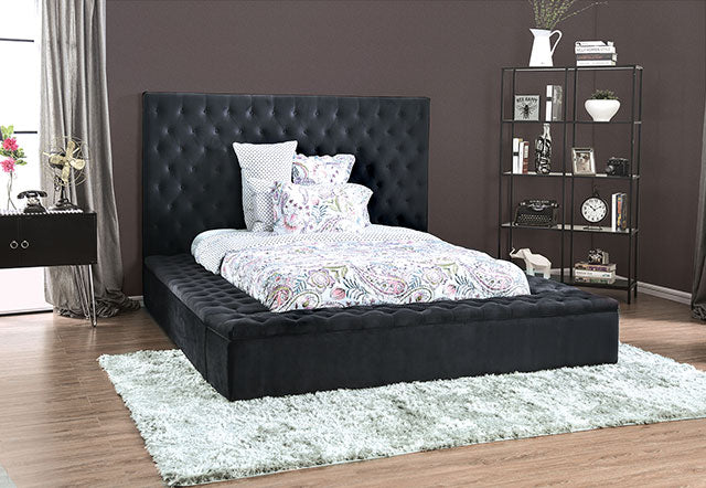 Davida Bed - Visions in Furniture (La Mirada, CA)
