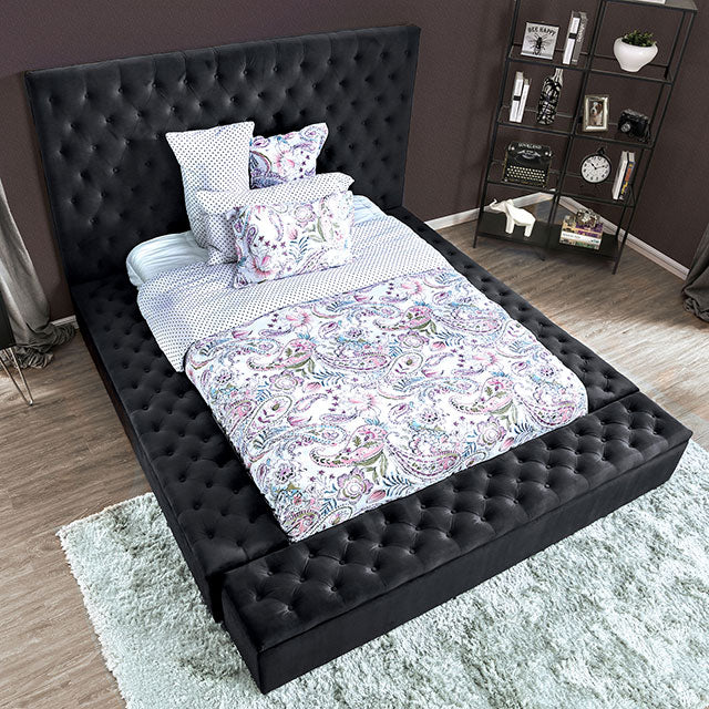 Davida Bed - Visions in Furniture (La Mirada, CA)