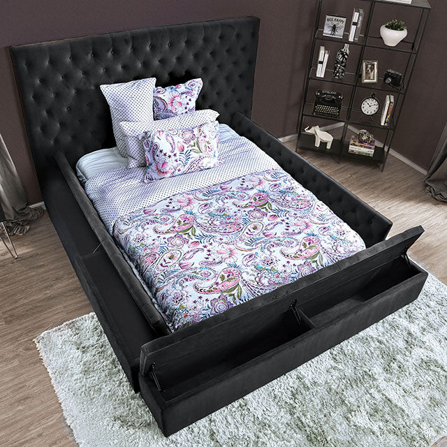 Davida Bed - Visions in Furniture (La Mirada, CA)