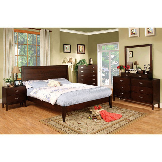 Crystal Lake Night Stand - Visions in Furniture (La Mirada, CA)