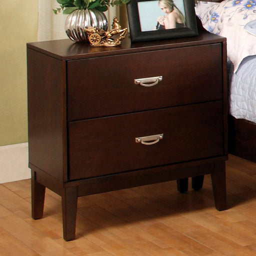 Crystal Lake Night Stand - Visions in Furniture (La Mirada, CA)