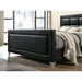 Menkar E.King Bed - Visions in Furniture (La Mirada, CA)