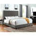 Carroll E.King Bed 5 - Visions in Furniture (La Mirada, CA)