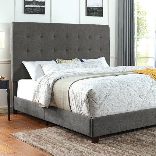 Carroll E.King Bed 5 - Visions in Furniture (La Mirada, CA)