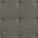 Carroll E.King Bed 5 - Visions in Furniture (La Mirada, CA)