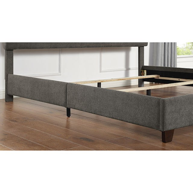 Carroll E.King Bed 5 - Visions in Furniture (La Mirada, CA)