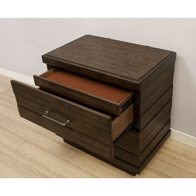 Maggie Night Stand - Visions in Furniture (La Mirada, CA)
