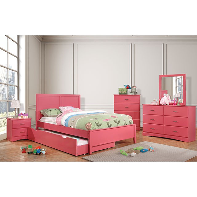 Prismo Trundle - Visions in Furniture (La Mirada, CA)