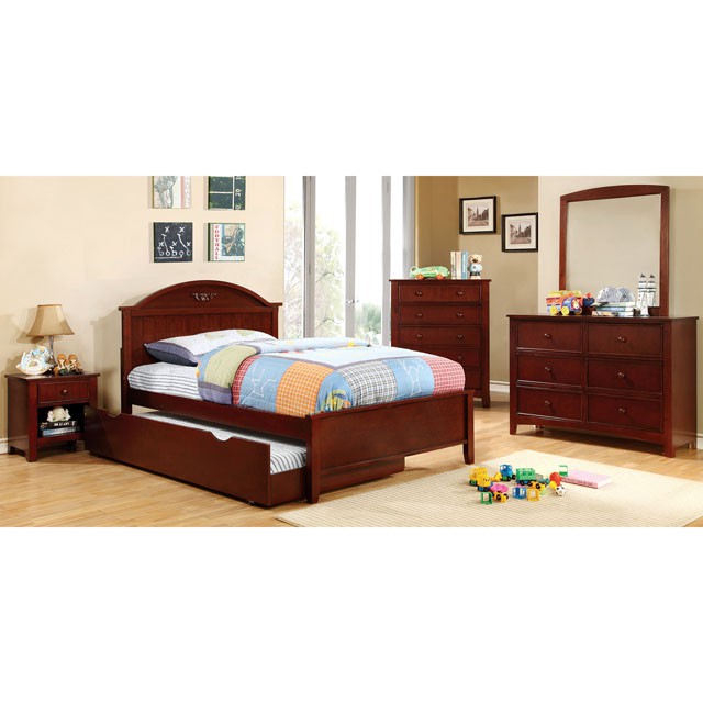 Medina Full Bed - Visions in Furniture (La Mirada, CA)