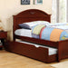Medina Full Bed - Visions in Furniture (La Mirada, CA)
