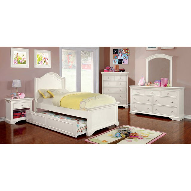Mullan Mirror - Visions in Furniture (La Mirada, CA)