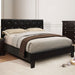 Velen Bed Black & White - Visions in Furniture (La Mirada, CA)
